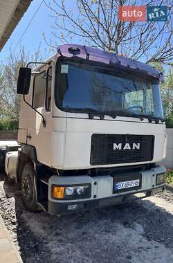 Самоскид MAN F 2000 1994 в Черкасах