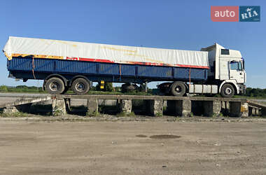 Зерновоз MAN F 2000 1998 в 