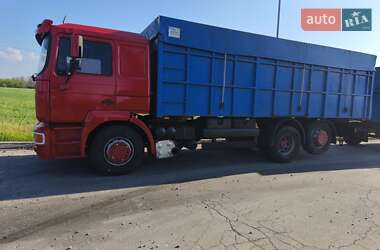Контейнеровоз MAN F 2000 2000 в 