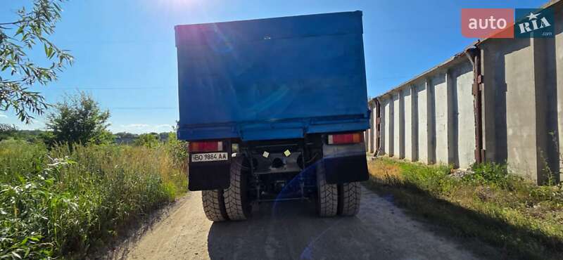 Самосвал MAN F 2000 2001 в Тернополе