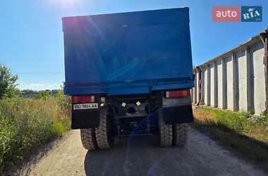 Самосвал MAN F 2000 2001 в 