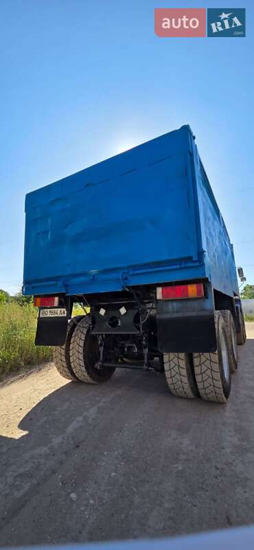 Самосвал MAN F 2000 2001 в Тернополе