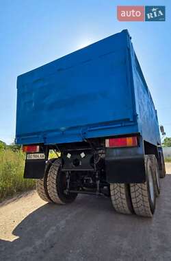 Самосвал MAN F 2000 2001 в 