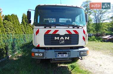 MAN F 2000 HDS