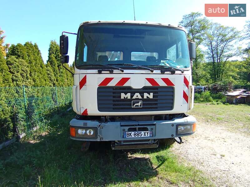Мультилифт MAN F 2000 1999 в 