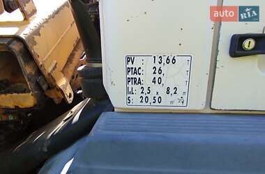 Мультилифт MAN F 2000 1999 в 