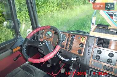 Вантажний фургон MAN F 2000 1999 в 