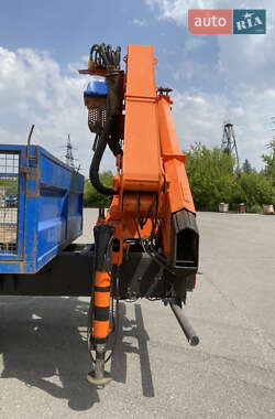 Самоскид MAN F 2000 1999 в 