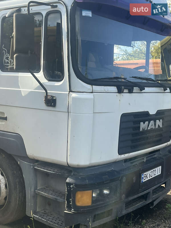 Каналопромивочна машина MAN F 2000 2000 в Рівному фото 3 Каналопромивочна машина MAN F 2000 2000 в Рівному