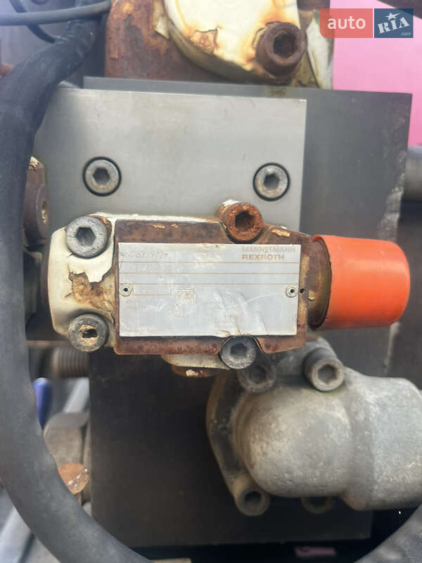 Каналопромивочна машина MAN F 2000 2000 в Рівному фото 6 Каналопромивочна машина MAN F 2000 2000 в Рівному