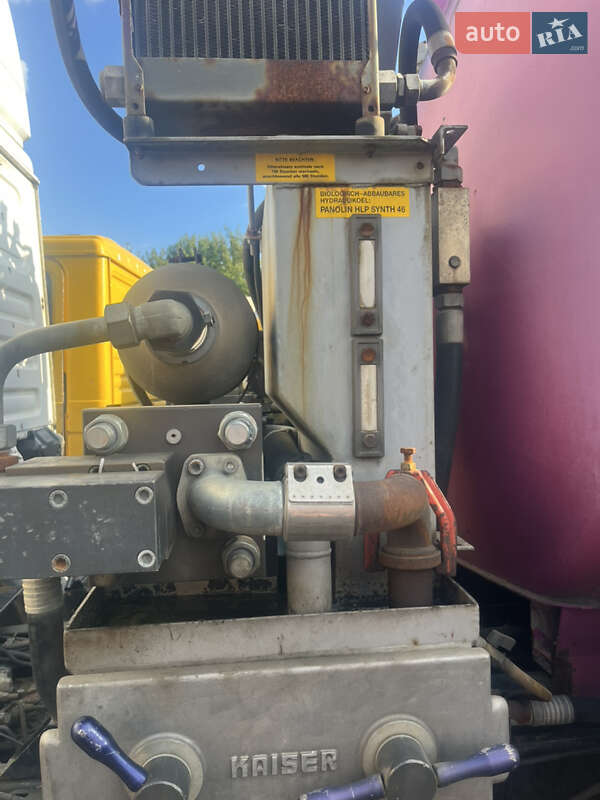 Каналопромивочна машина MAN F 2000 2000 в Рівному фото 7 Каналопромивочна машина MAN F 2000 2000 в Рівному