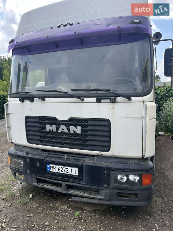 Каналопромивочна машина MAN F 2000 2000 в Рівному фото 21 Каналопромивочна машина MAN F 2000 2000 в Рівному