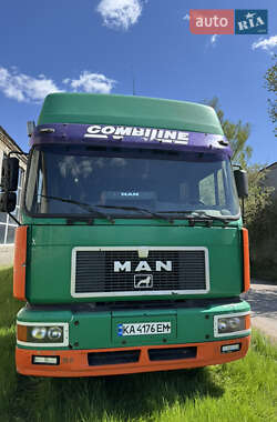 Тягач MAN F 2000 1998 в 