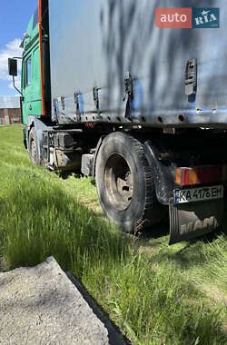 Тягач MAN F 2000 1998 в 