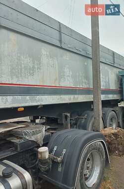Тягач MAN F 2000 2001 в 
