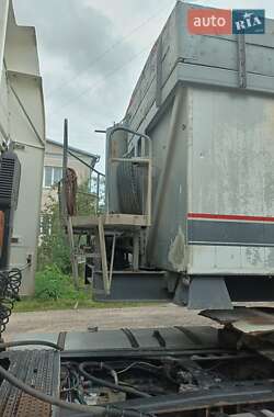Тягач MAN F 2000 2001 в 