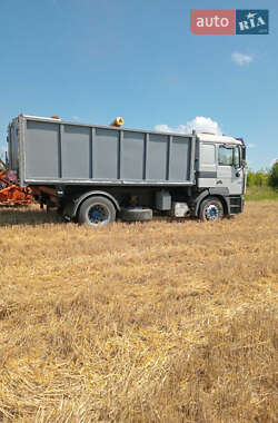 Тягач MAN F 2000 1999 в 