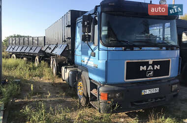 Зерновоз MAN F 2000 1998 в 