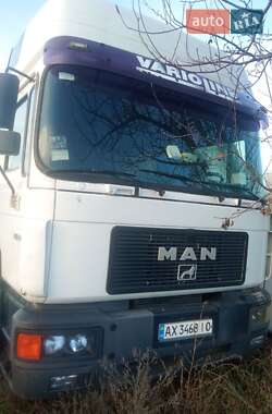 Евакуатор MAN F 2000 2000 в Харкові