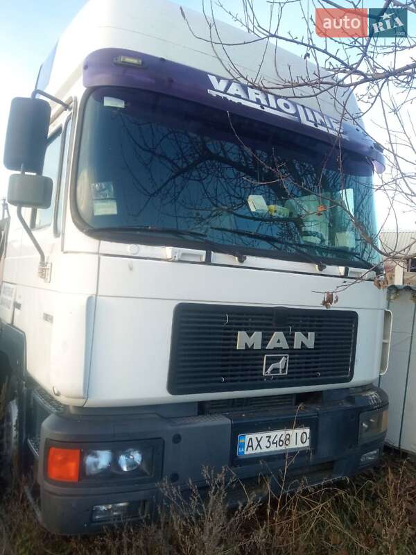 Евакуатор MAN F 2000 2000 в Харкові фото Евакуатор MAN F 2000 2000 в Харкові