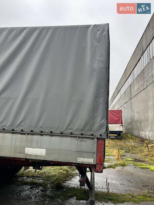 Тягач MAN F 2000 2000 в Львове фото 11 Тягач MAN F 2000 2000 в Львове