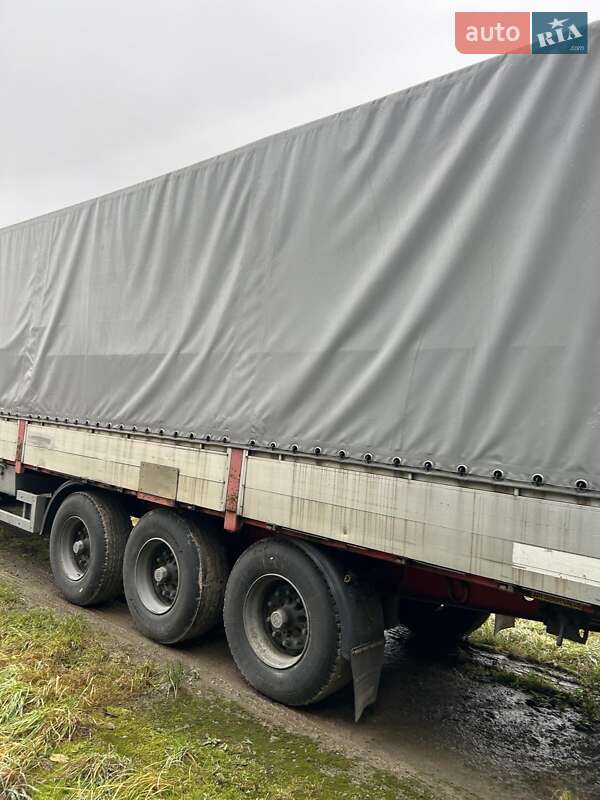 Тягач MAN F 2000 2000 в Львове фото 14 Тягач MAN F 2000 2000 в Львове