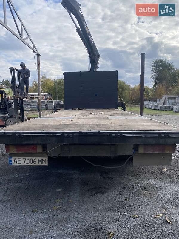 Кран-манипулятор MAN F 2000 1997 в Кривом Роге фото 7 Кран-манипулятор MAN F 2000 1997 в Кривом Роге