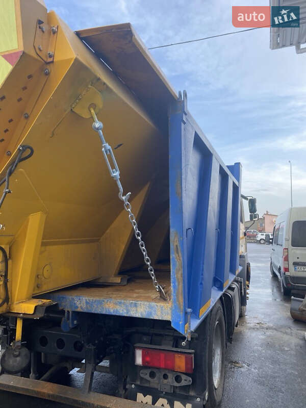 Самоскид MAN F 2000 2000 в Харкові фото 20 Самоскид MAN F 2000 2000 в Харкові