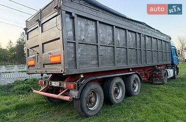 Самосвал MAN F 2000 1997 в Сквире