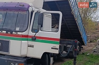Кран-манипулятор MAN F 2000 2002 в Киеве