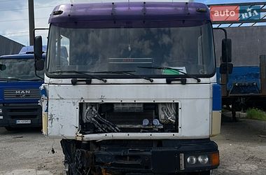 Тягач MAN F 2000 2001 в Бородянке