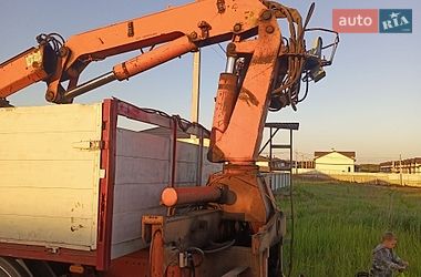 Кран-маніпулятор MAN F 2000 2000 в Києві