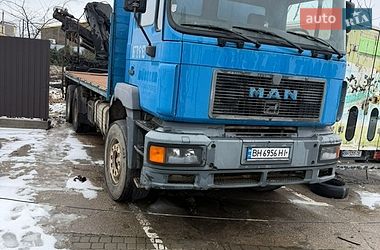 Самоскид MAN F 2000 2002 в Одесі