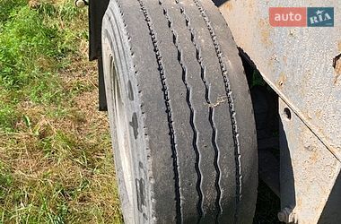Зерновоз MAN F 2000 1995 в Харькове