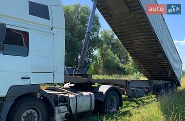 Зерновоз MAN F 2000 1995 в Харькове