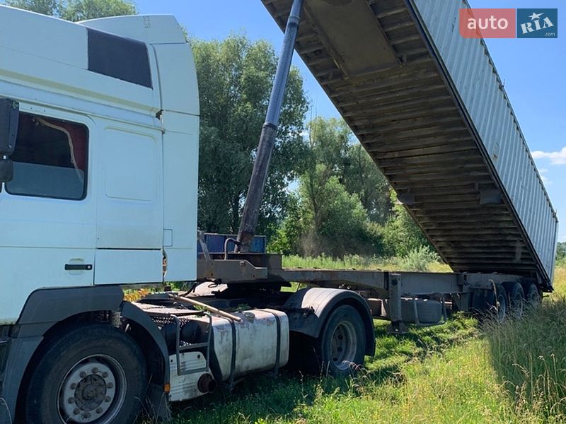 Зерновоз MAN F 2000 1995 в Харькове