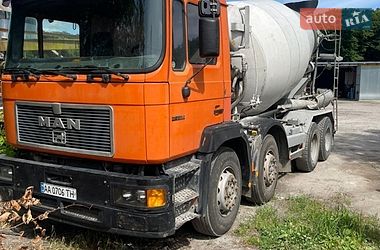 Бетонозмішувач (Міксер) MAN F 2000 2000 в Києві