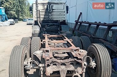 Шасси MAN F 2000 2000 в Киеве