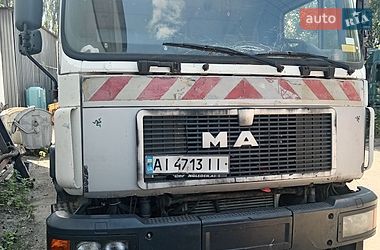man f-2000 2000 в Київ від професійного продавця Александр