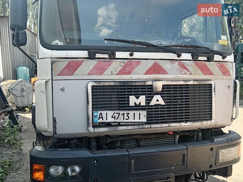Шасси MAN F 2000 2000 в Киеве