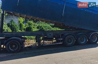 Зерновоз MAN F 2000 1998 в Запоріжжі