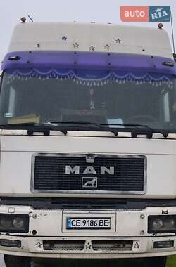 Другая строительная техника MAN FE 310 2001 в 