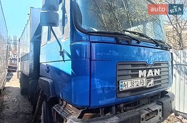Сміттєвоз MAN FE 310 2000 в Києві