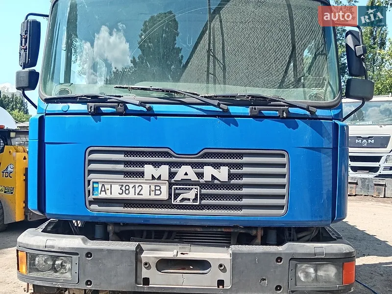 MAN FE 310 2000