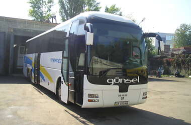 AUTO.RIA – Продам МАН Фортуна Мега 2006 (AA4010HK) : 40000