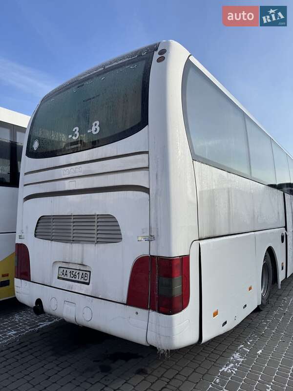 Туристический / Междугородний автобус MAN Fortuna Mega 2004 в Киеве фото 5 Туристический / Междугородний автобус MAN Fortuna Mega 2004 в Киеве