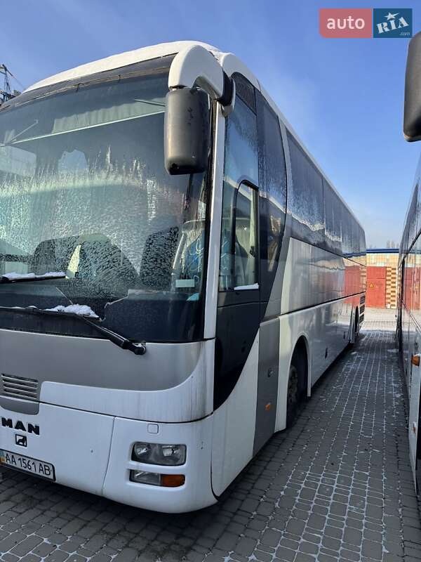 Туристический / Междугородний автобус MAN Fortuna Mega 2004 в Киеве фото 3 Туристический / Междугородний автобус MAN Fortuna Mega 2004 в Киеве
