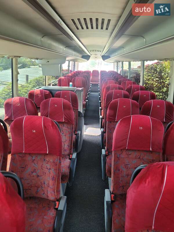 Туристический / Междугородний автобус MAN Helicon 2003 в Одессе фото 5 Туристический / Междугородний автобус MAN Helicon 2003 в Одессе