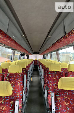 Туристический / Междугородний автобус MAN Irizar 1995 в Ровно