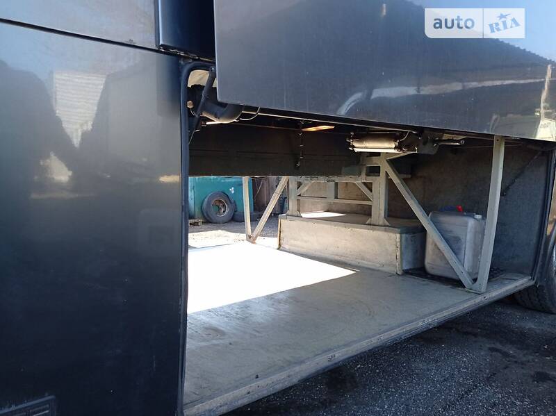 Туристичний / Міжміський автобус MAN Irizar 1999 в Запоріжжі